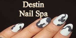 Destin Nail Spa Price