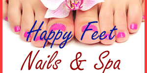 Happy Feet Nails & Spa Price