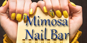 Mimosa Nail Bar Prices