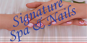 Signature Spa & Nails Price