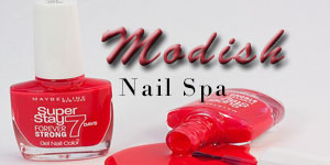 Modish Nail Spa Prices