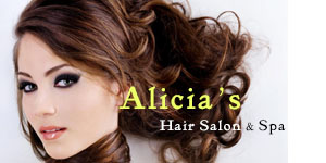 Alicia's Salon Spa Prices