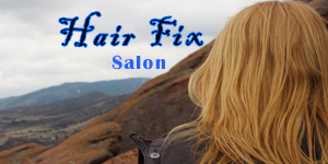 Hair Fix Salon Prices