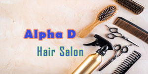 Alpha D Hair Salon Prices