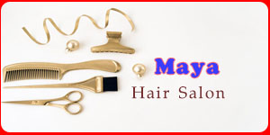 Maya Hair Salon Prices