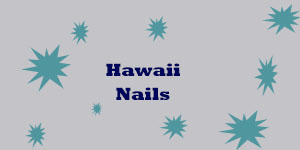 Hawaii Nails