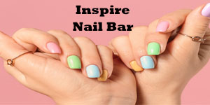 Inspire Nail Bar Bethesda