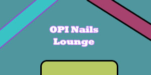 OPI Nails Lounge Abilene