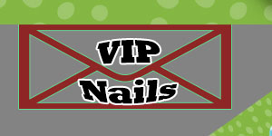 VIP Nails Lancaster Price