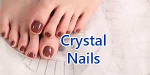 Crystal Nails Orland Park