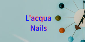 L'acqua Nail Kansas Price