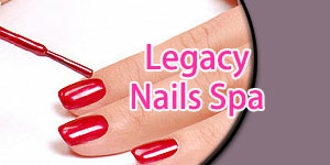 Legacy Nails Fort Worth