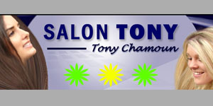 Tonys Hair salon Mclean