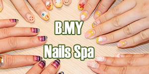 B.my Nails Spa Greenwood