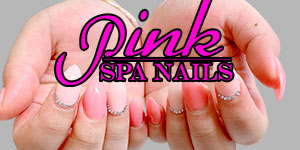 Pink Spa Nails Greensboro