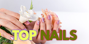 Top Nails Greenwood