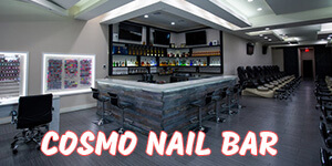 Cosmo Nail Bar Arlington