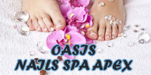 Oasis Nails Spa Apex