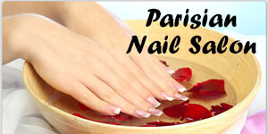 Parisian Nail Salon Price
