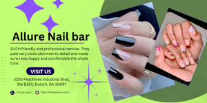 Allure Nail bar