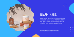 Blazin’ Nails
