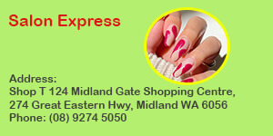 Salon Express Midland