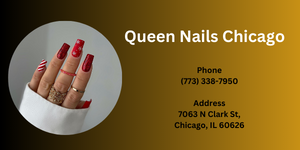 Queen Nails Chicago